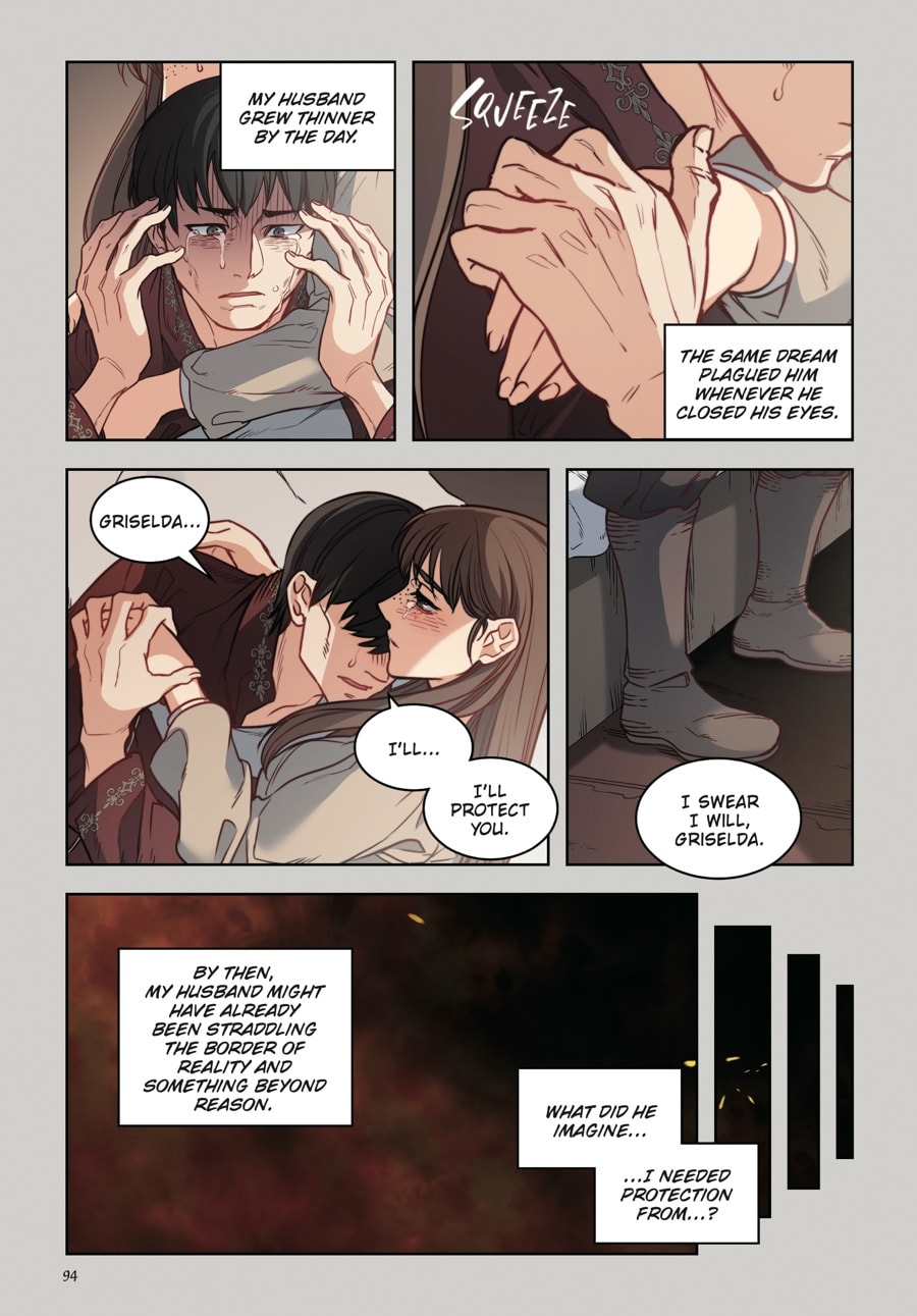 Read Lady Devil (Manga) chapter 10 image 3 on Lezhin