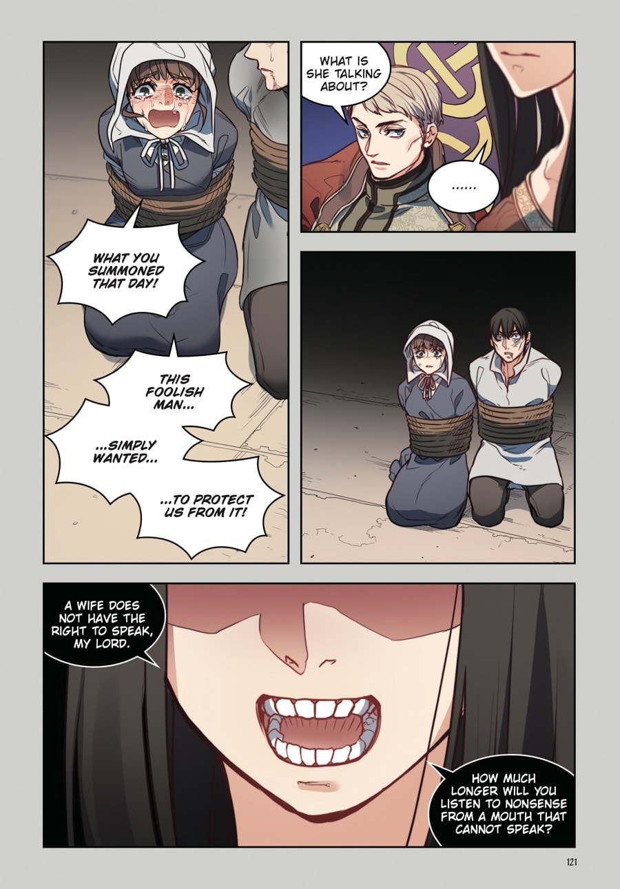 Read Lady Devil (Manga) chapter 10 image 30 on Lezhin