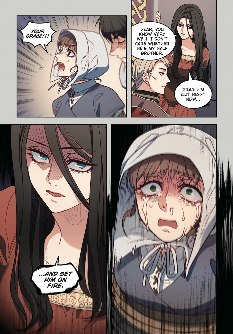 Read Lady Devil (Manga) chapter 10 image 31 on Lezhin