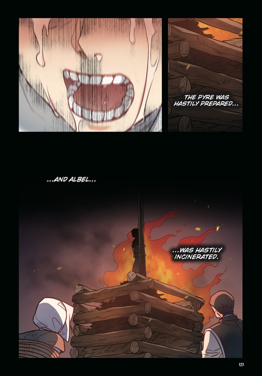 Read Lady Devil (Manga) chapter 10 image 32 on Lezhin