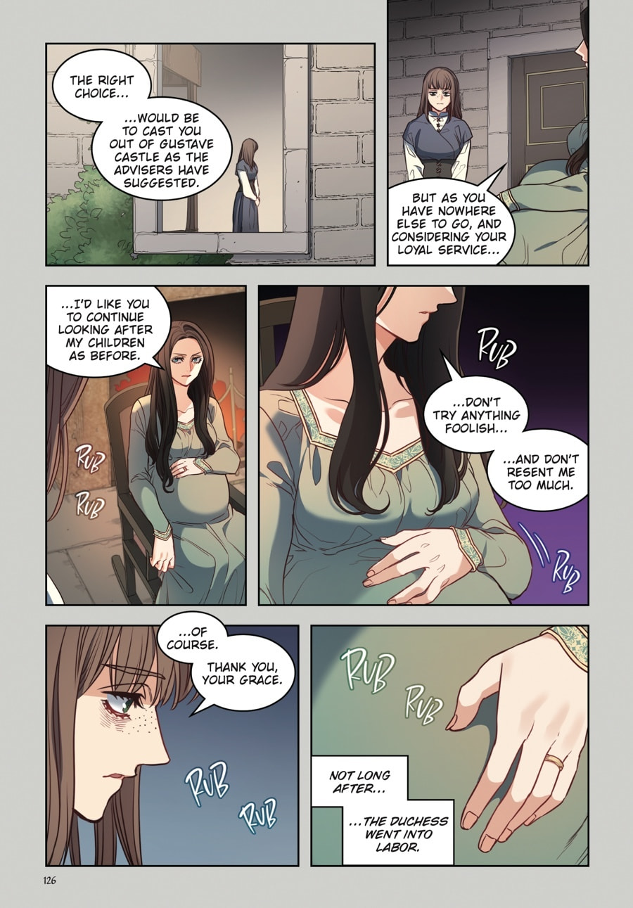 Read Lady Devil (Manga) chapter 10 image 35 on Lezhin