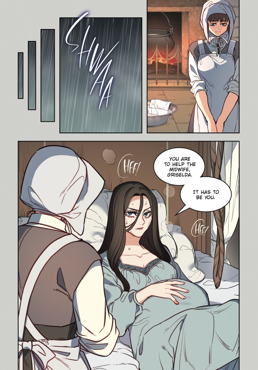 Read Lady Devil (Manga) chapter 10 image 36 on Lezhin