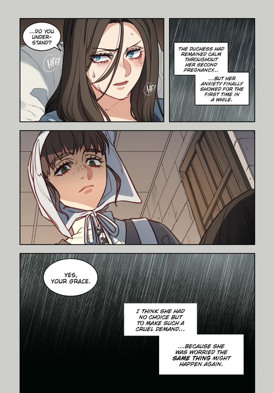 Read Lady Devil (Manga) chapter 10 image 37 on Lezhin