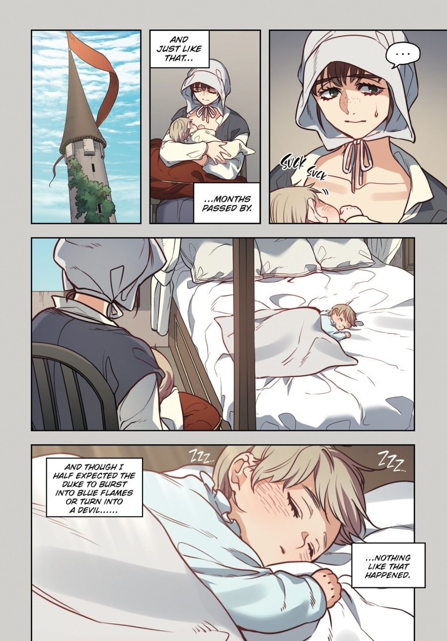 Read Lady Devil (Manga) chapter 10 image 4 on Lezhin