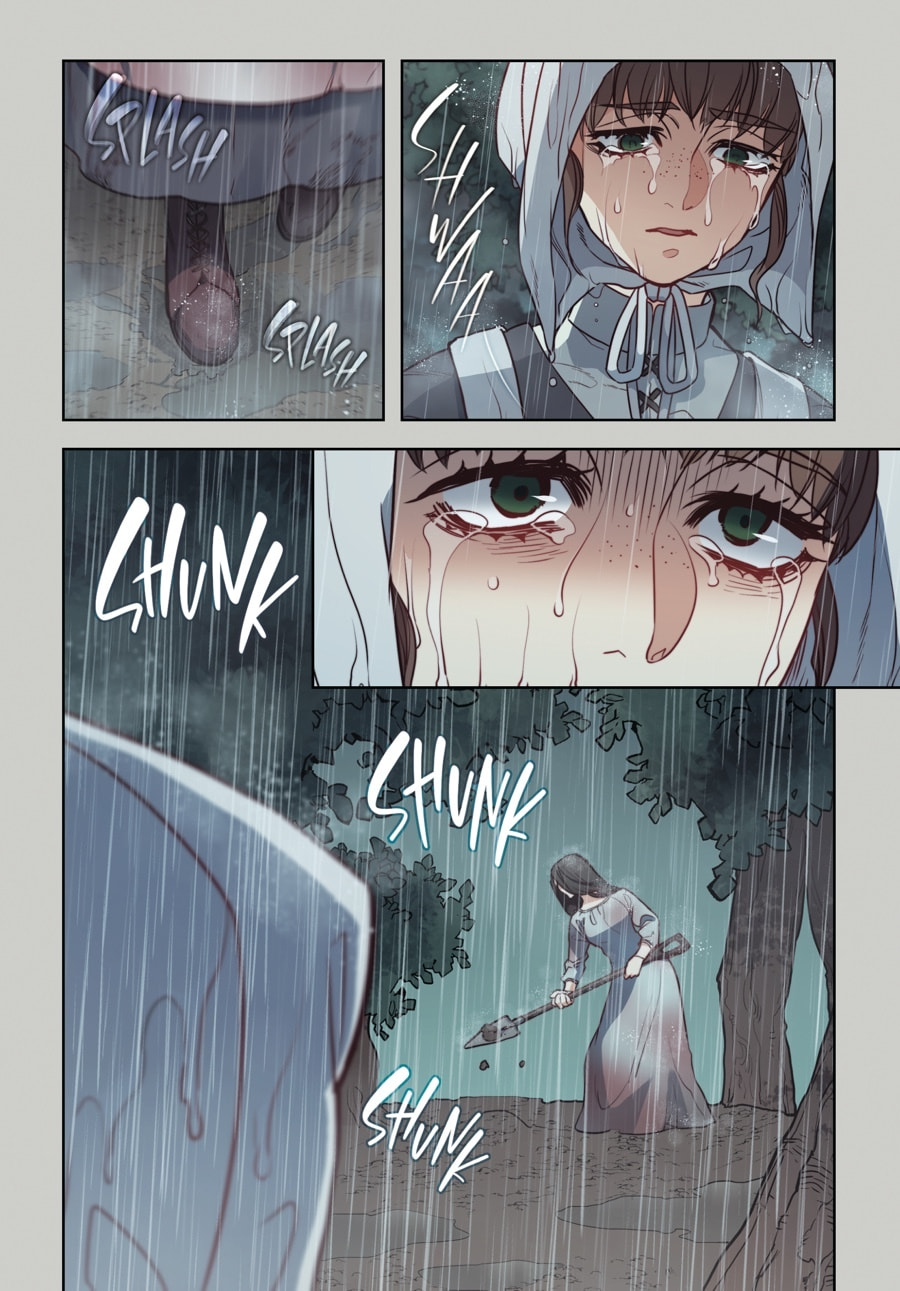 Read Lady Devil (Manga) chapter 10 image 40 on Lezhin