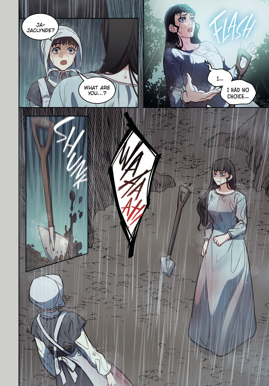 Read Lady Devil (Manga) chapter 10 image 42 on Lezhin