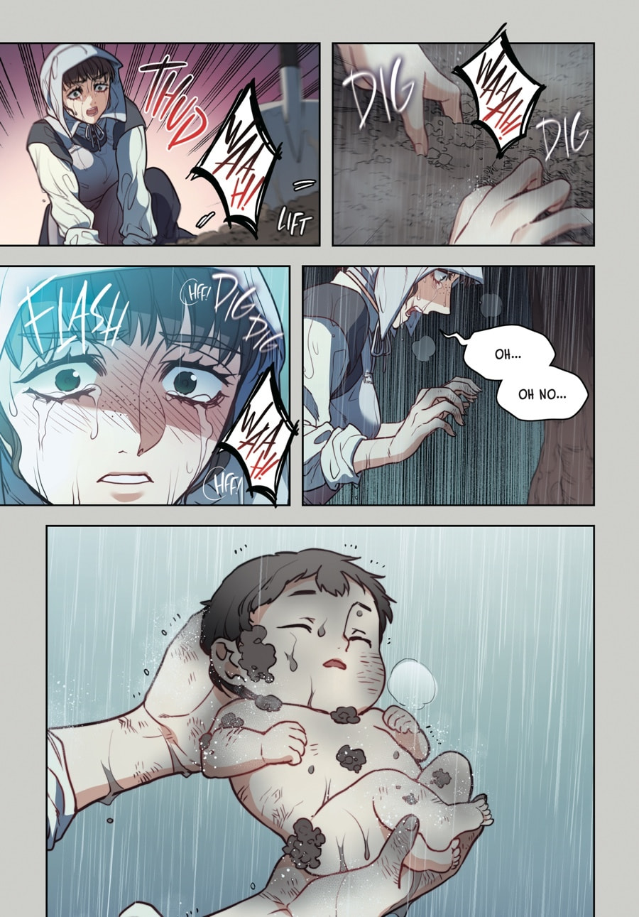 Read Lady Devil (Manga) chapter 10 image 45 on Lezhin