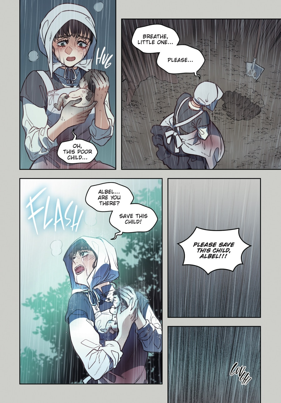 Read Lady Devil (Manga) chapter 10 image 46 on Lezhin
