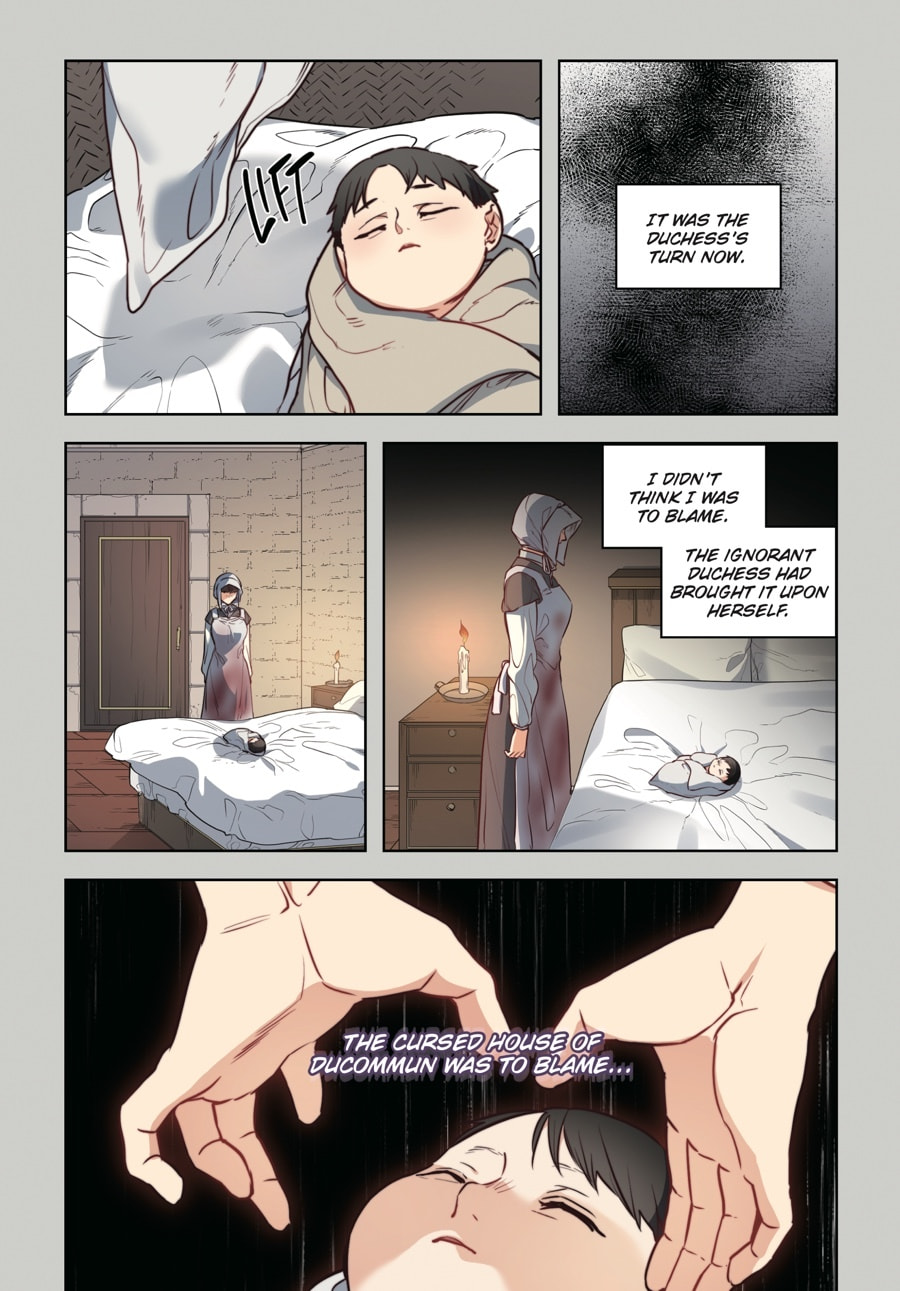 Read Lady Devil (Manga) chapter 10 image 49 on Lezhin