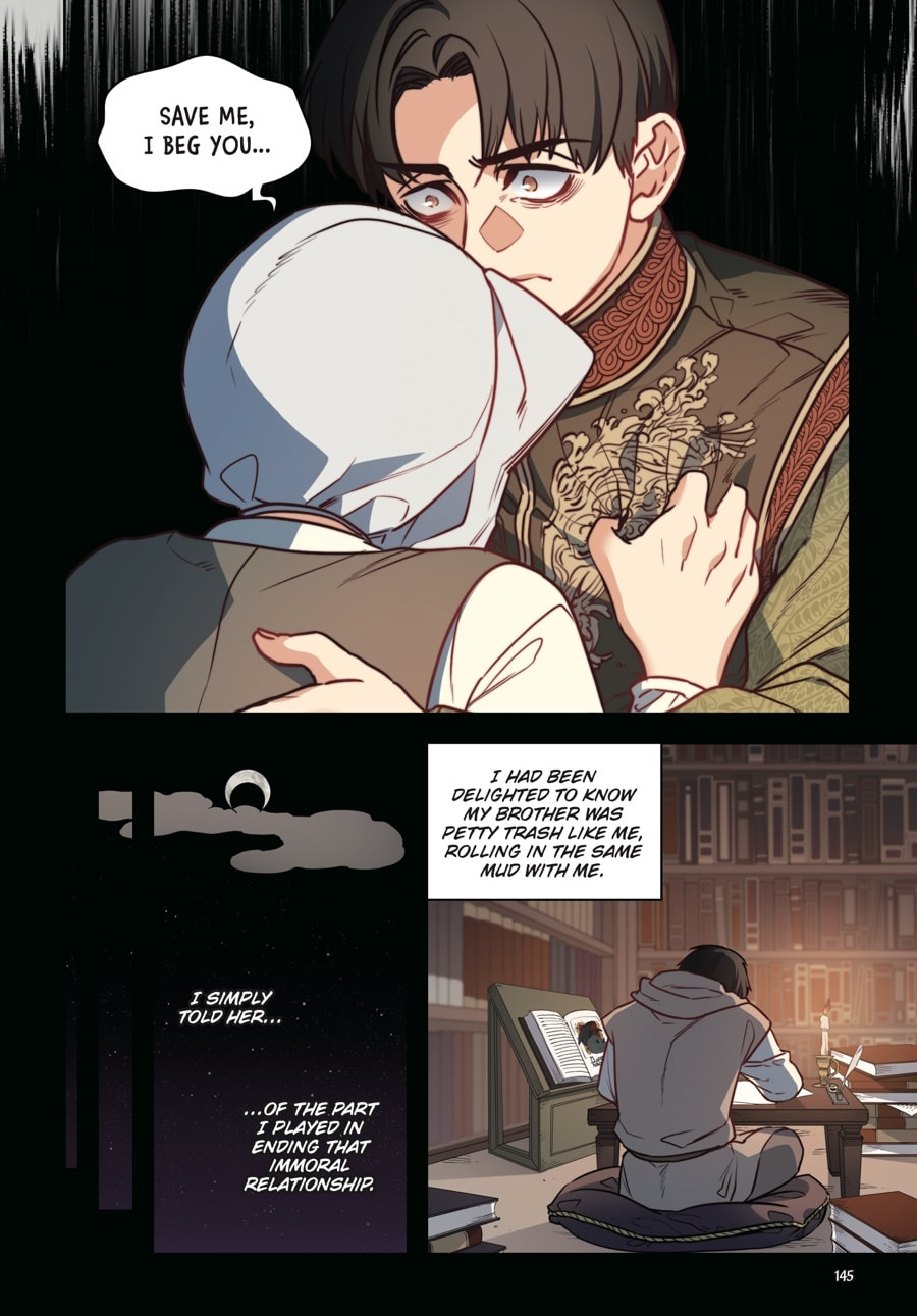 Read Lady Devil (Manga) chapter 10 image 54 on Lezhin