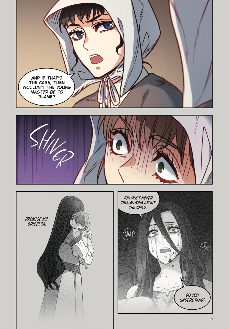 Read Lady Devil (Manga) chapter 10 image 6 on Lezhin