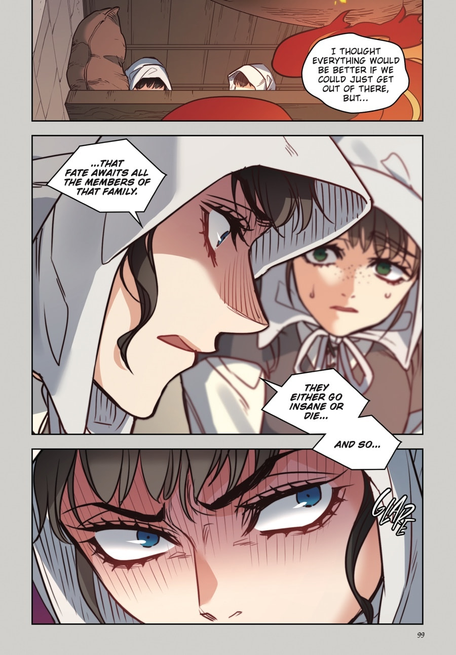 Read Lady Devil (Manga) chapter 10 image 8 on Lezhin