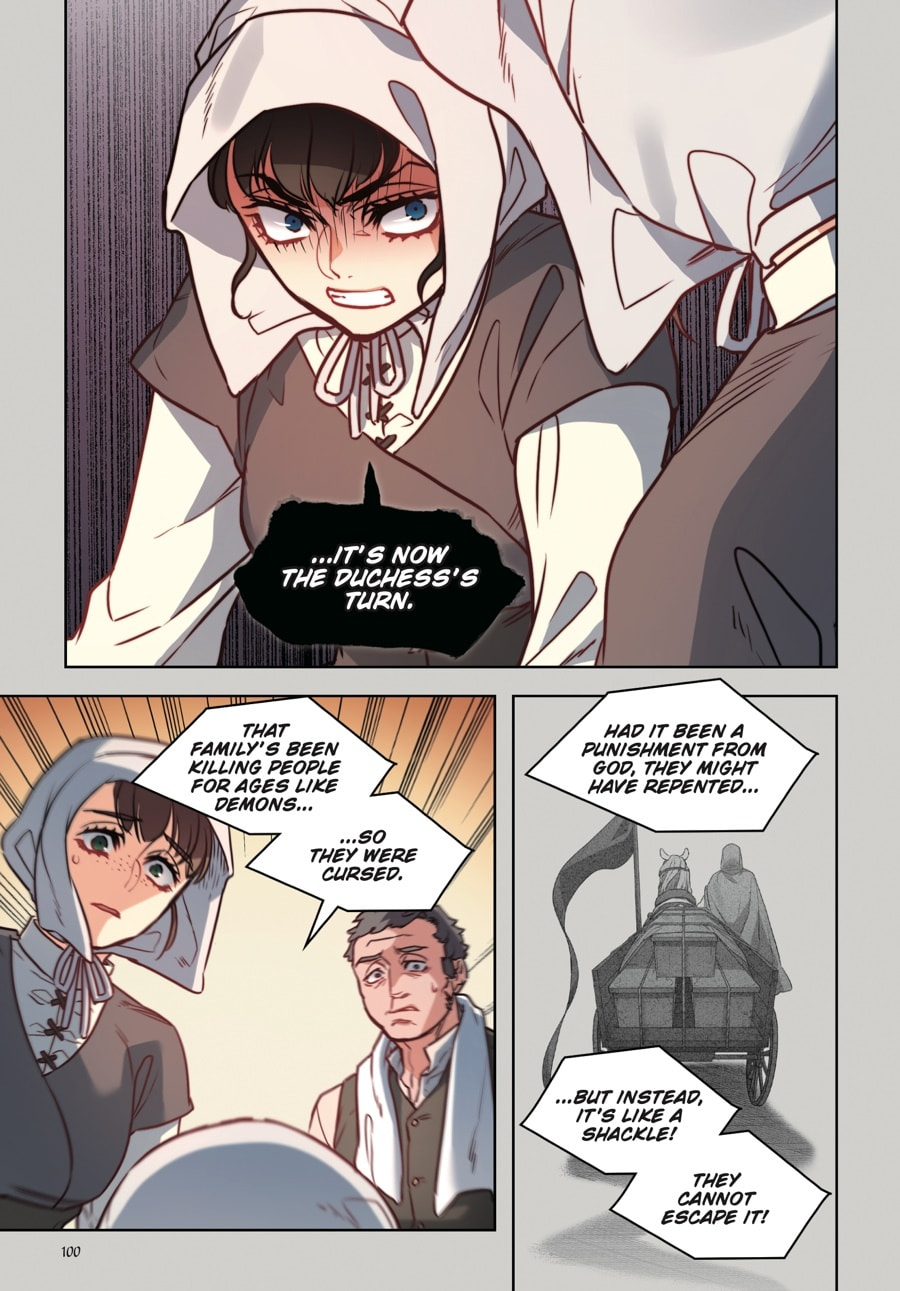Read Lady Devil (Manga) chapter 10 image 9 on Lezhin