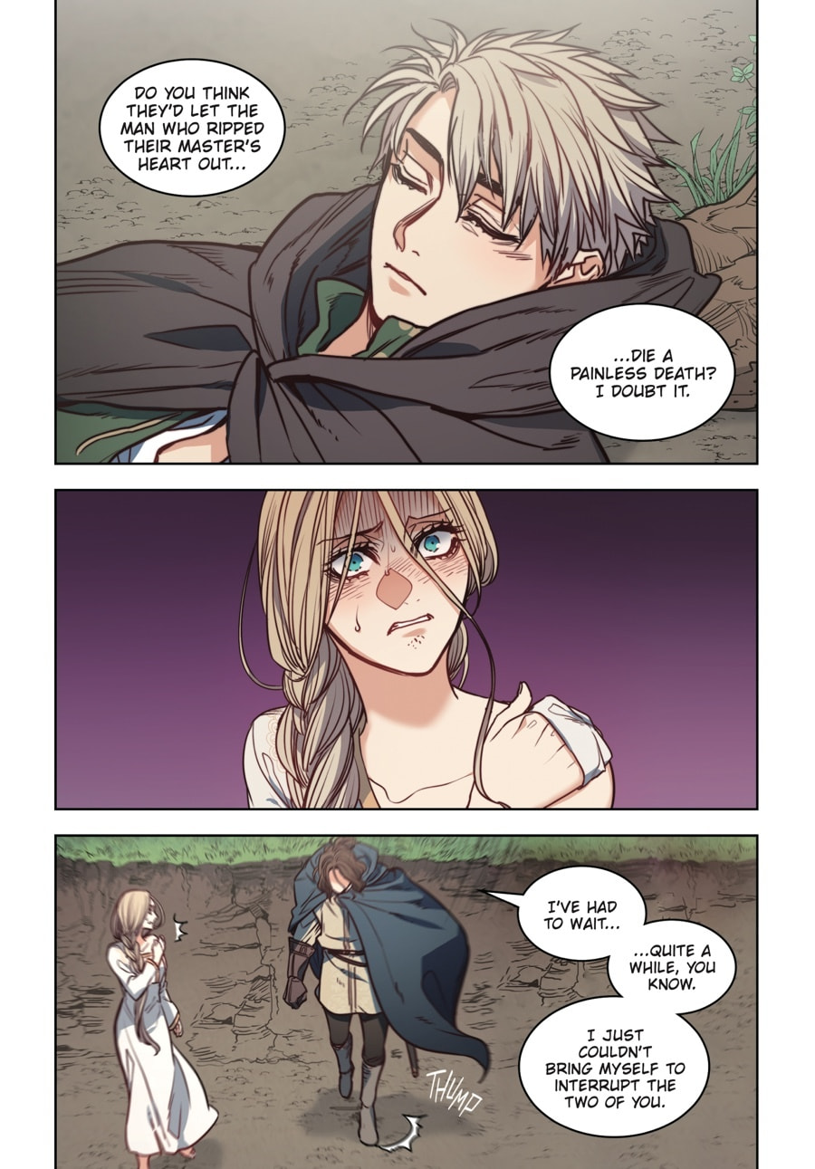 Read Lady Devil (Manga) chapter 13 image 12 on Lezhin