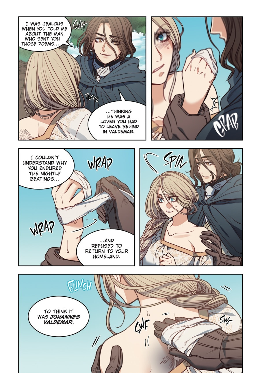 Read Lady Devil (Manga) chapter 13 image 13 on Lezhin