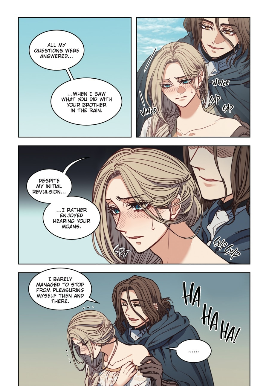 Read Lady Devil (Manga) chapter 13 image 14 on Lezhin