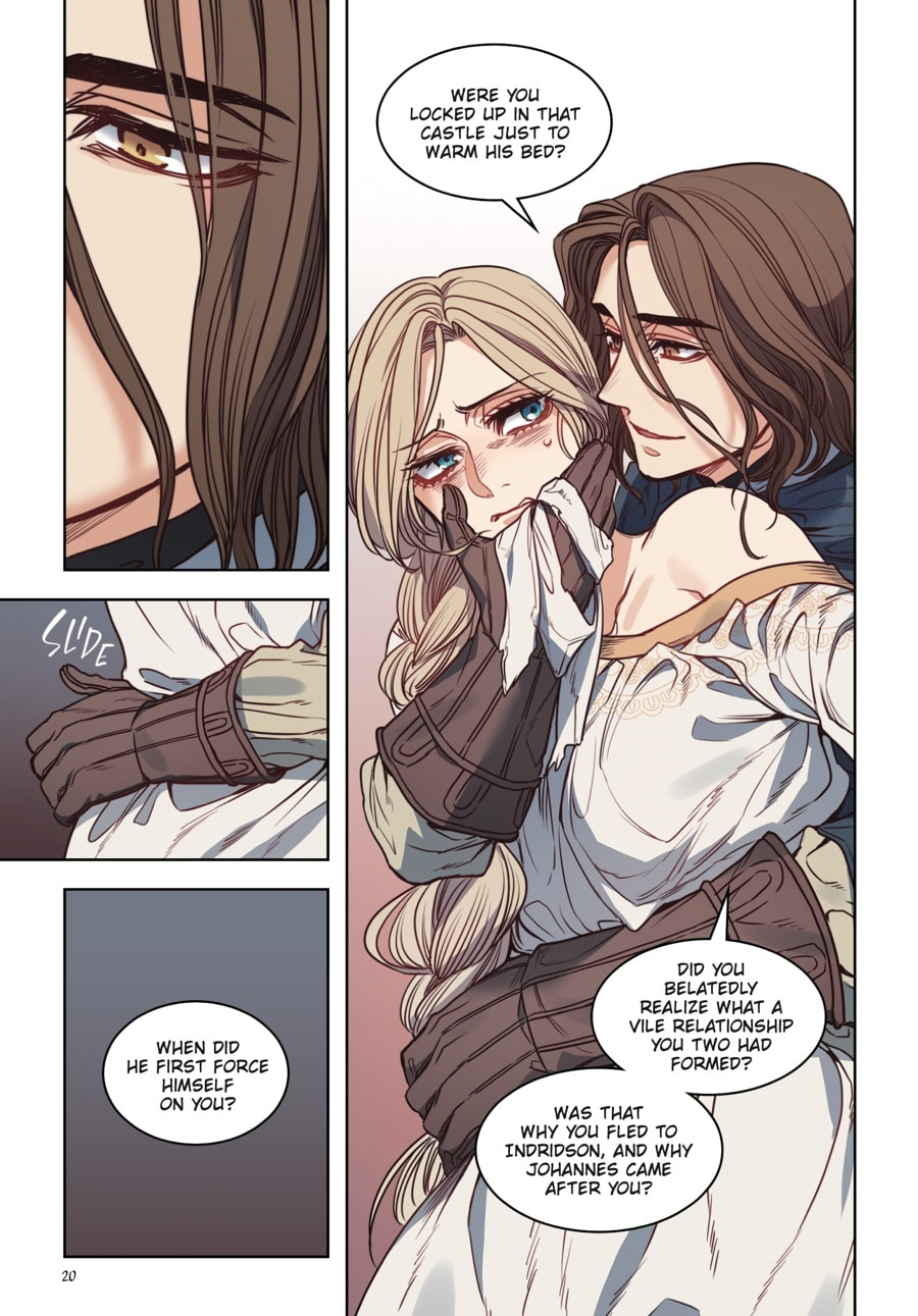 Read Lady Devil (Manga) chapter 13 image 15 on Lezhin