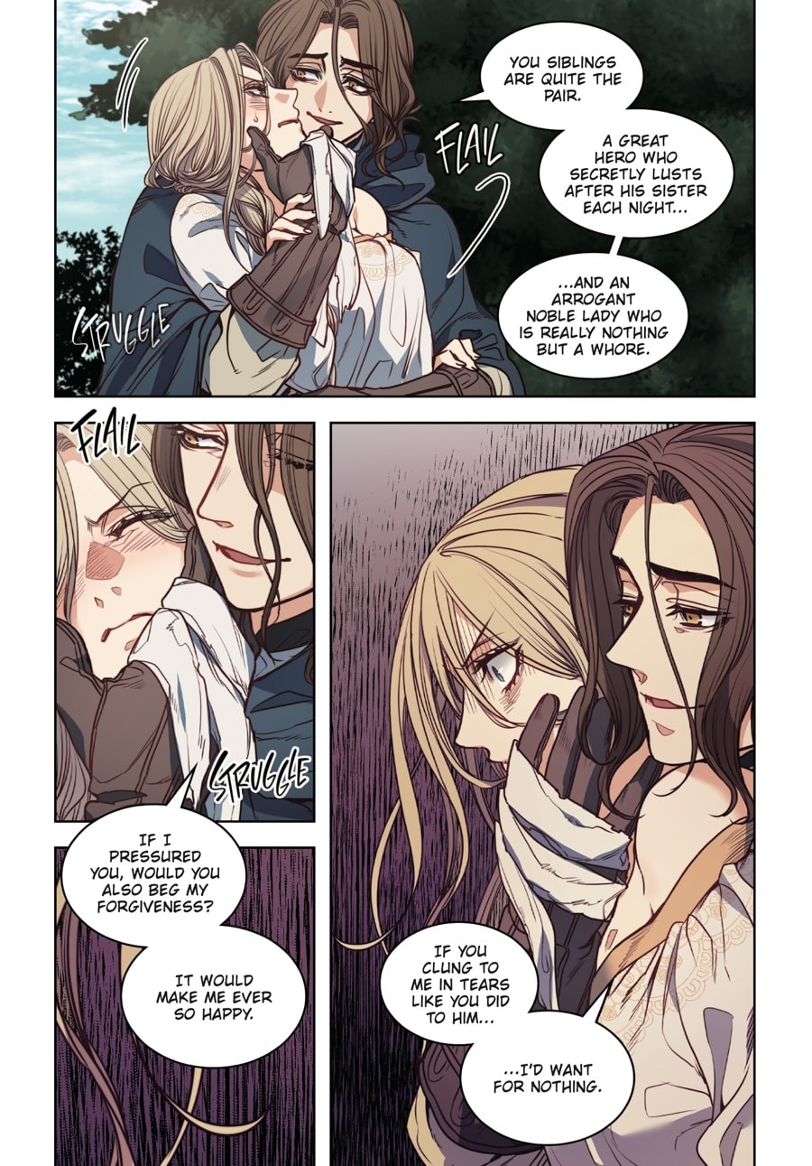 Read Lady Devil (Manga) chapter 13 image 16 on Lezhin