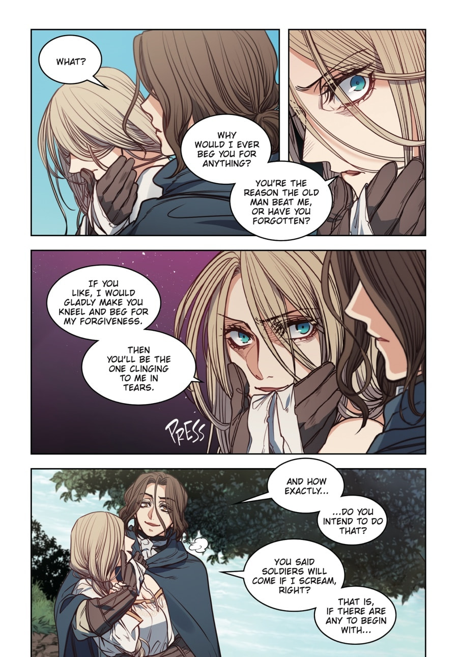 Read Lady Devil (Manga) chapter 13 image 18 on Lezhin