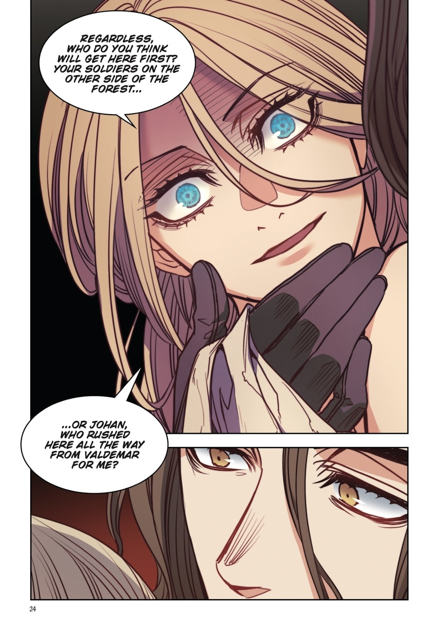 Read Lady Devil (Manga) chapter 13 image 19 on Lezhin