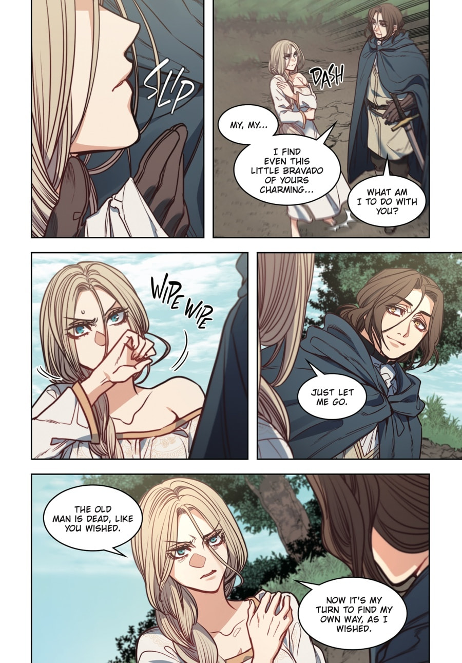 Read Lady Devil (Manga) chapter 13 image 20 on Lezhin