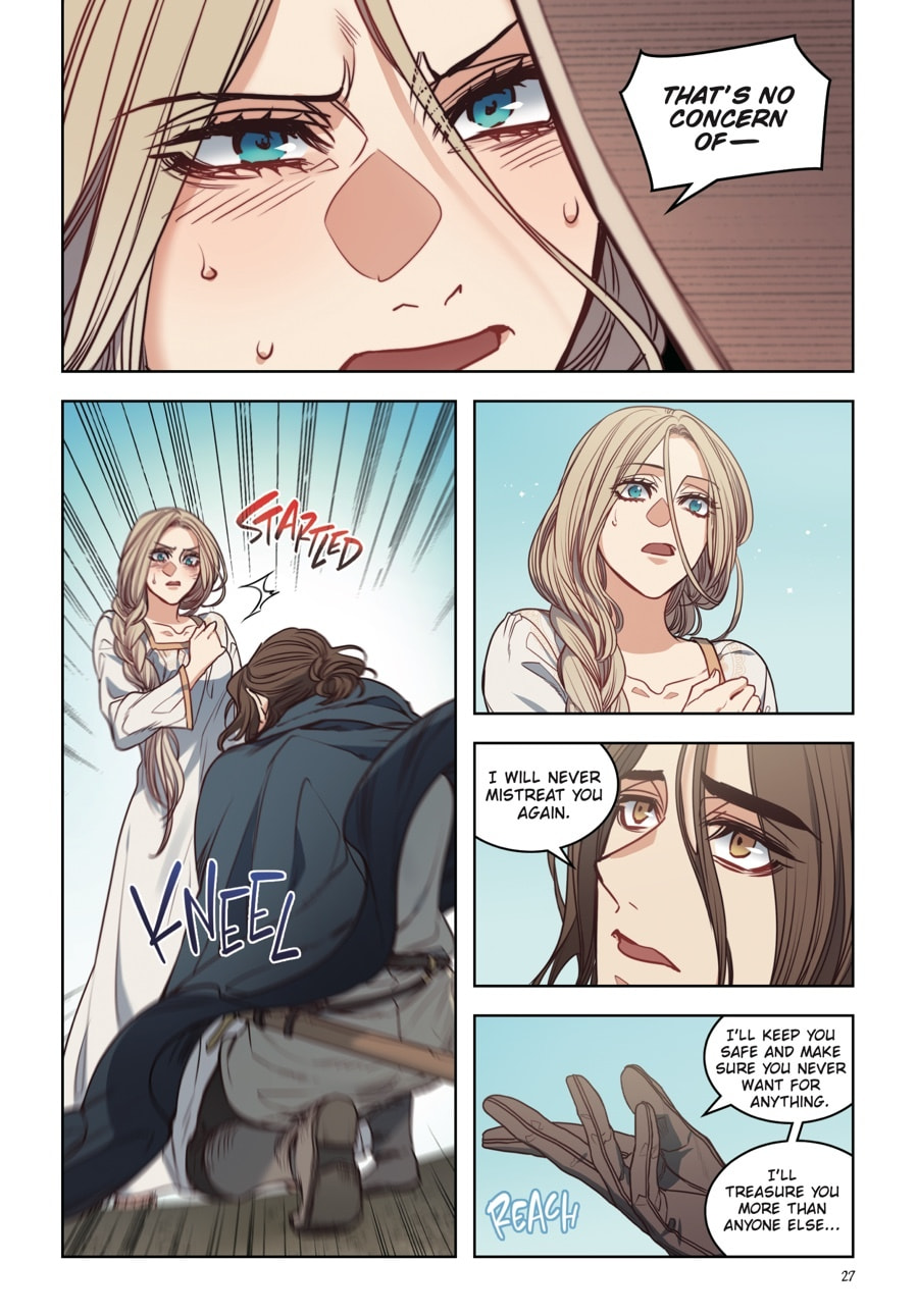 Read Lady Devil (Manga) chapter 13 image 22 on Lezhin