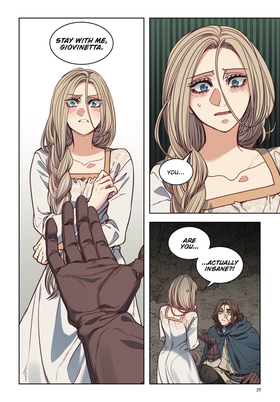 Read Lady Devil (Manga) chapter 13 image 24 on Lezhin