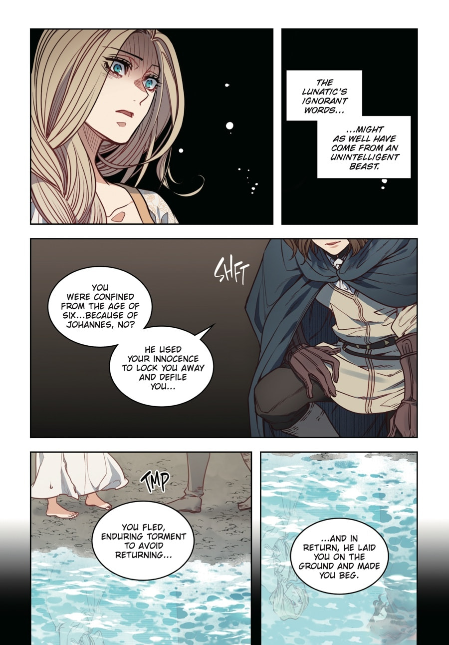 Read Lady Devil (Manga) chapter 13 image 28 on Lezhin