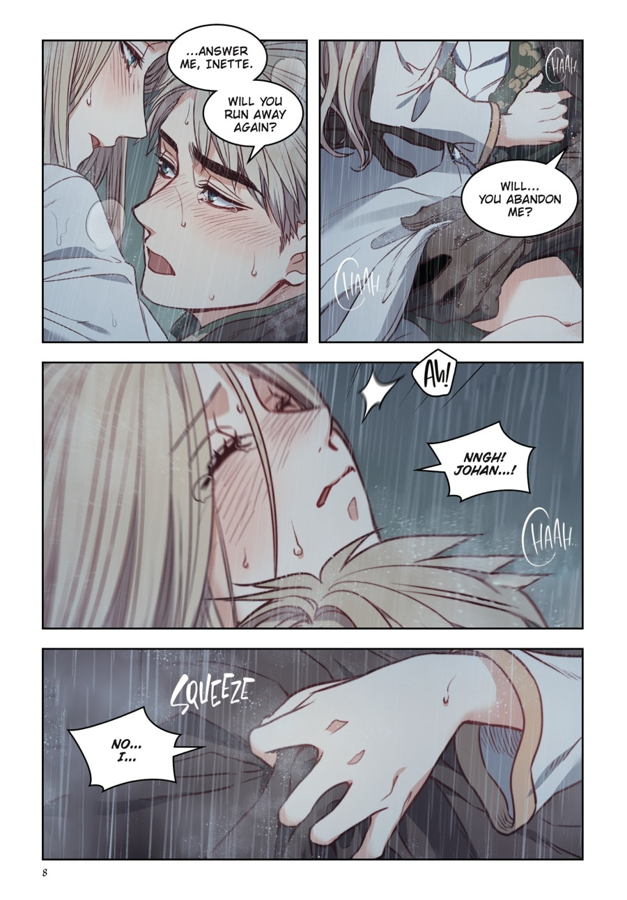 Read Lady Devil (Manga) chapter 13 image 3 on Lezhin