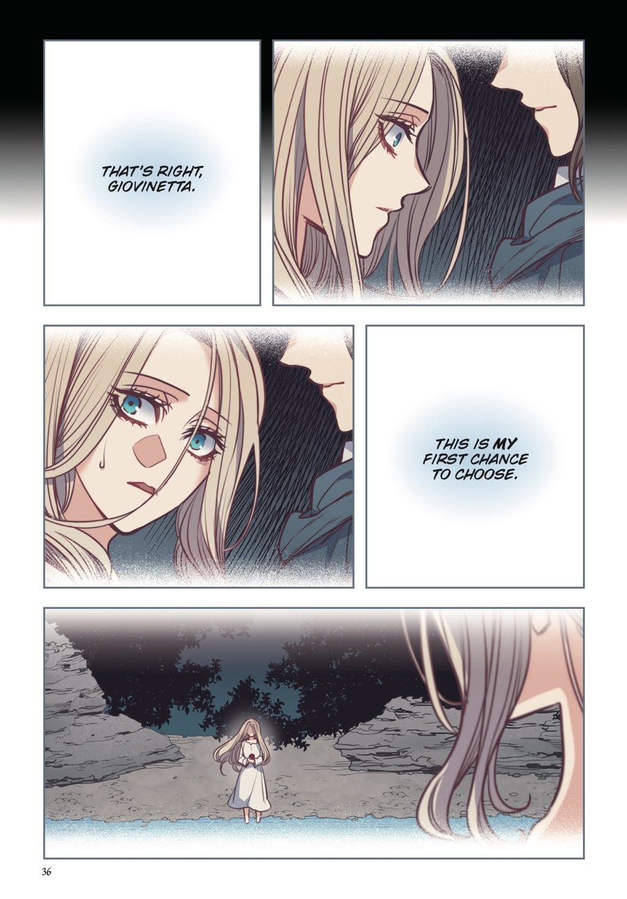 Read Lady Devil (Manga) chapter 13 image 31 on Lezhin