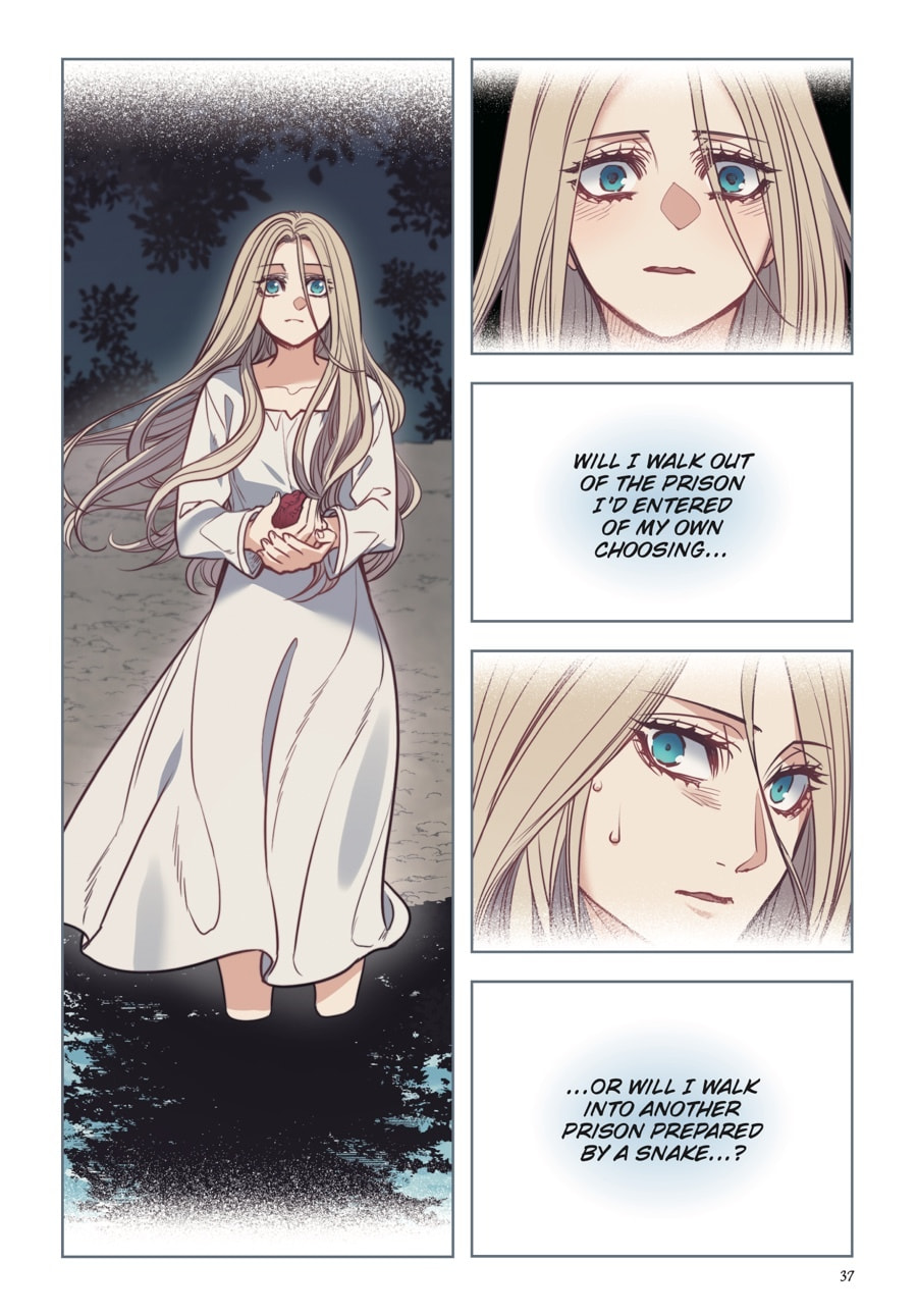 Read Lady Devil (Manga) chapter 13 image 32 on Lezhin