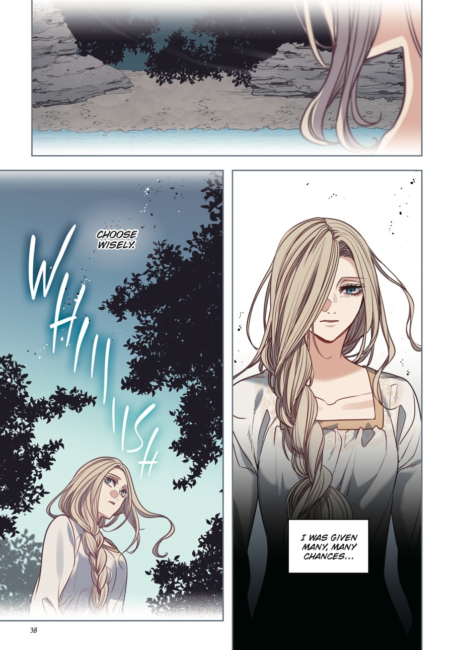 Read Lady Devil (Manga) chapter 13 image 33 on Lezhin