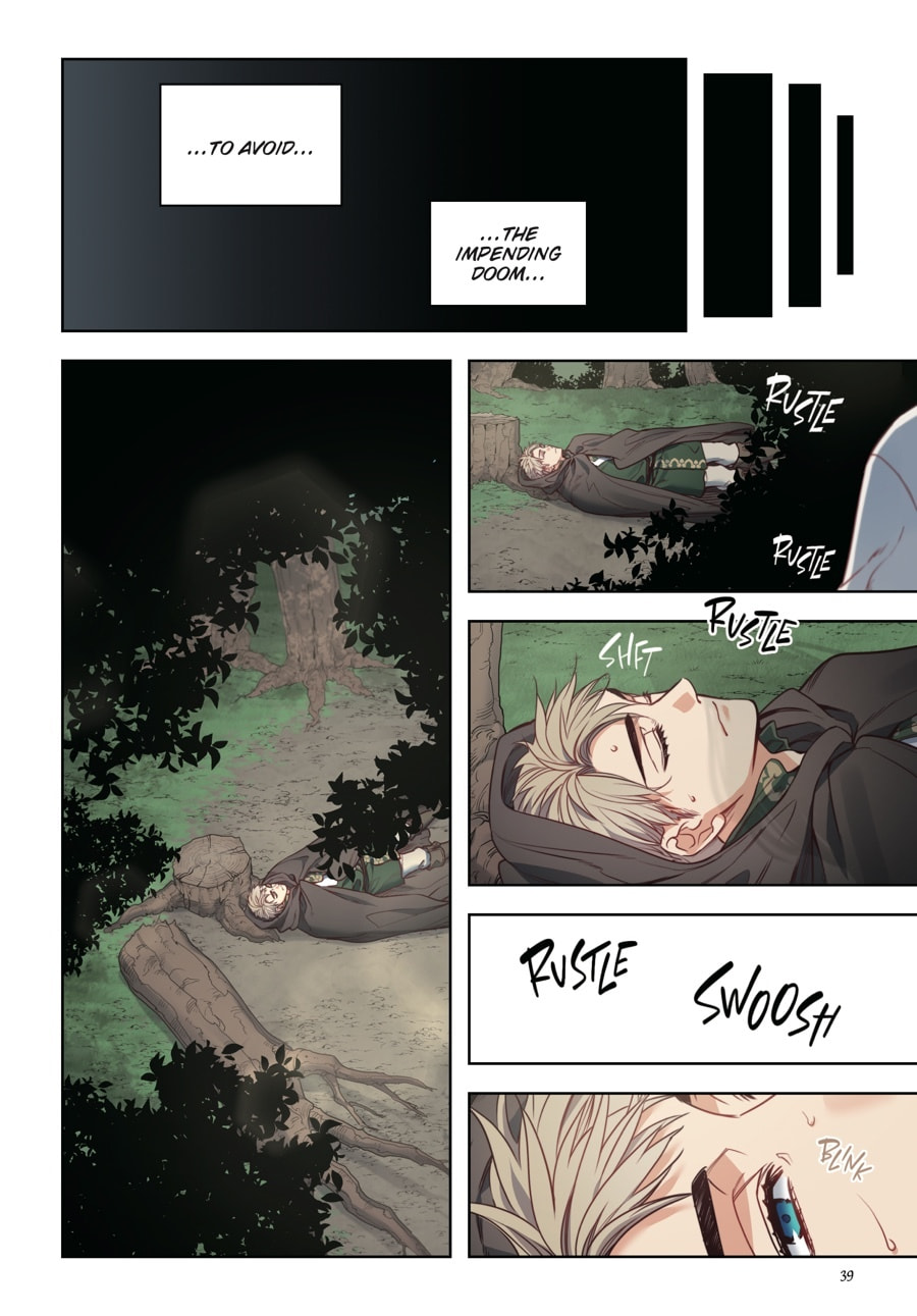 Read Lady Devil (Manga) chapter 13 image 34 on Lezhin