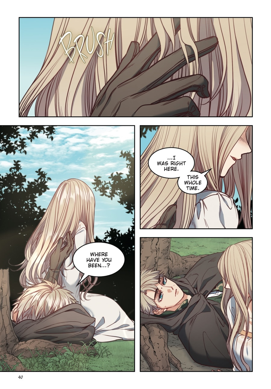Read Lady Devil (Manga) chapter 13 image 35 on Lezhin