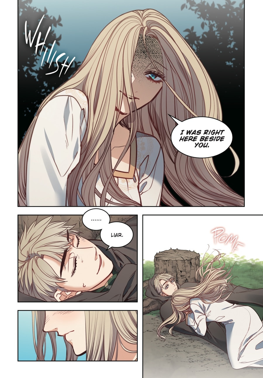 Read Lady Devil (Manga) chapter 13 image 36 on Lezhin