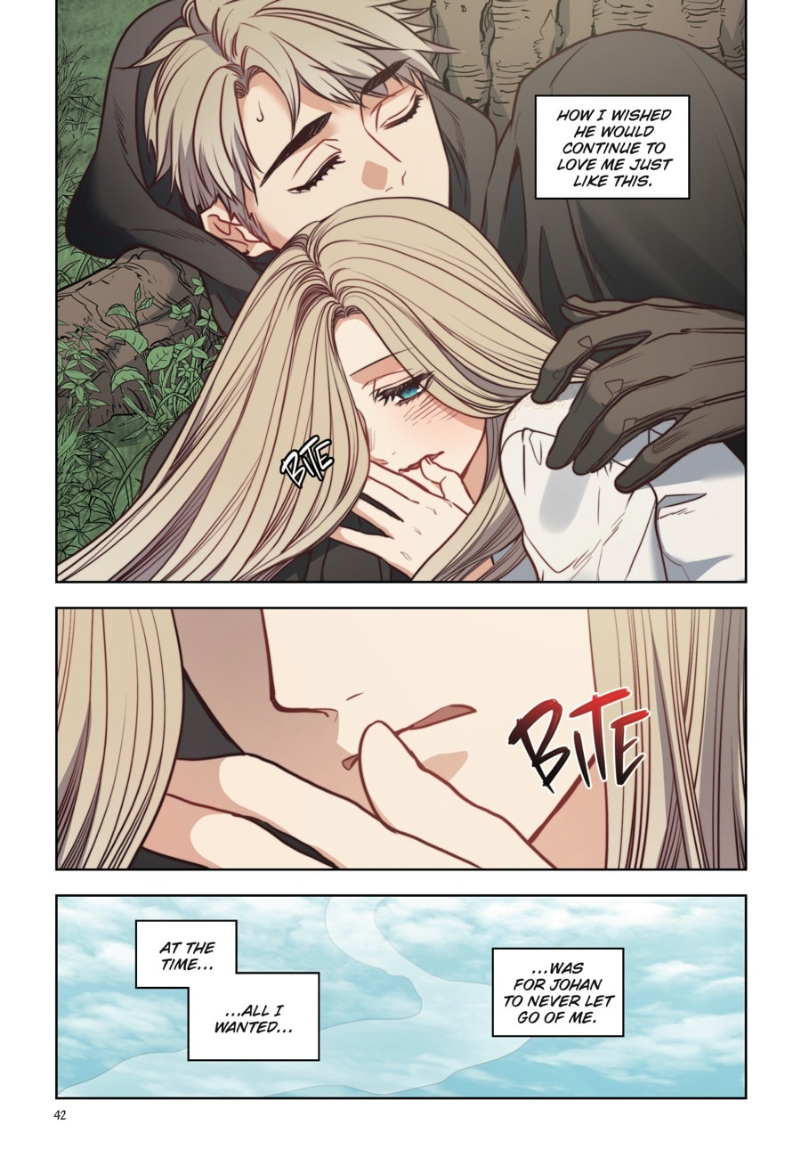 Read Lady Devil (Manga) chapter 13 image 37 on Lezhin