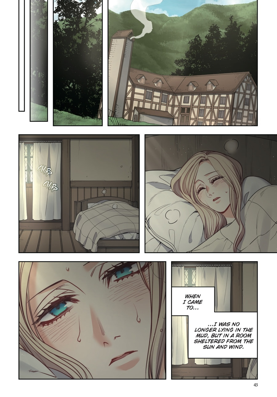 Read Lady Devil (Manga) chapter 13 image 38 on Lezhin
