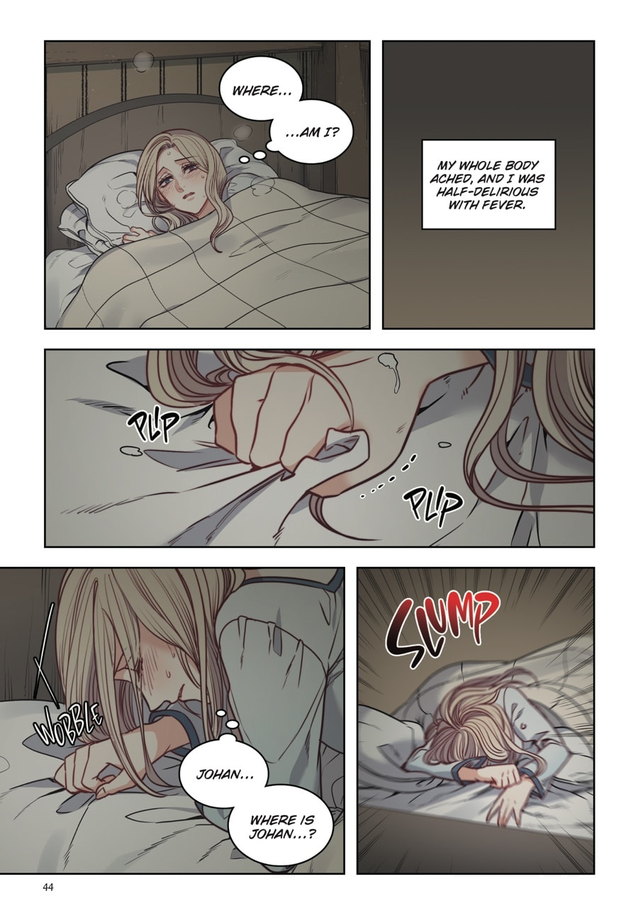 Read Lady Devil (Manga) chapter 13 image 39 on Lezhin