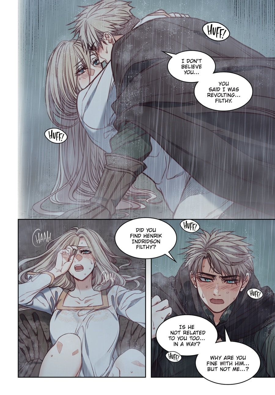 Read Lady Devil (Manga) chapter 13 image 4 on Lezhin
