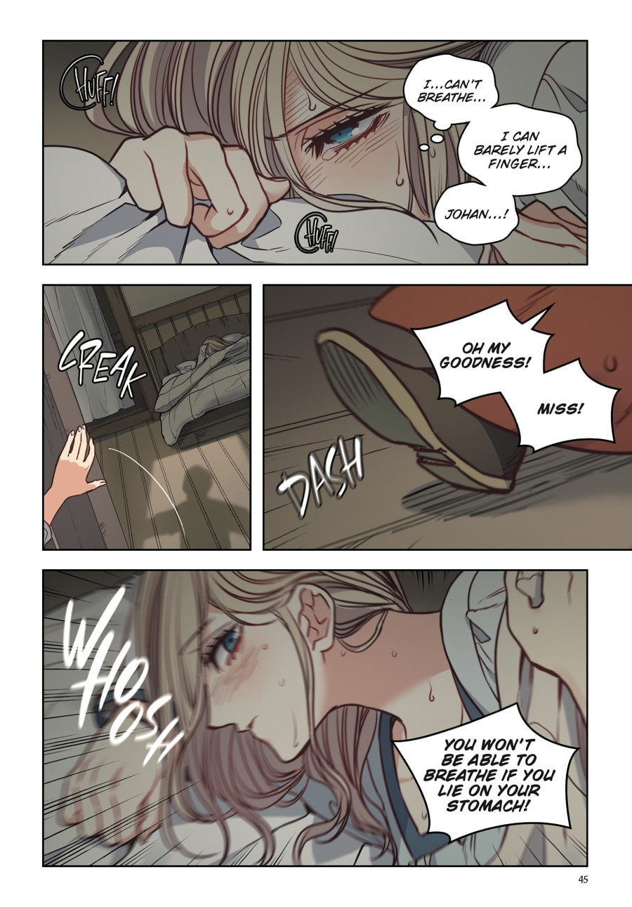 Read Lady Devil (Manga) chapter 13 image 40 on Lezhin