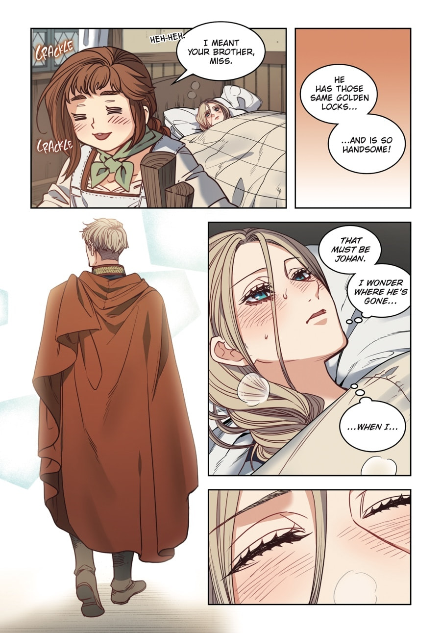 Read Lady Devil (Manga) chapter 13 image 43 on Lezhin