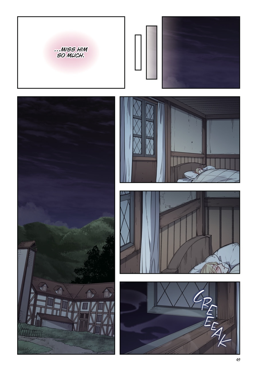 Read Lady Devil (Manga) chapter 13 image 44 on Lezhin