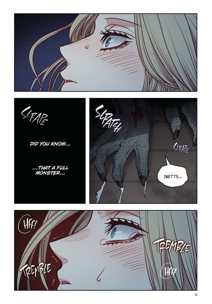 Read Lady Devil (Manga) chapter 13 image 46 on Lezhin