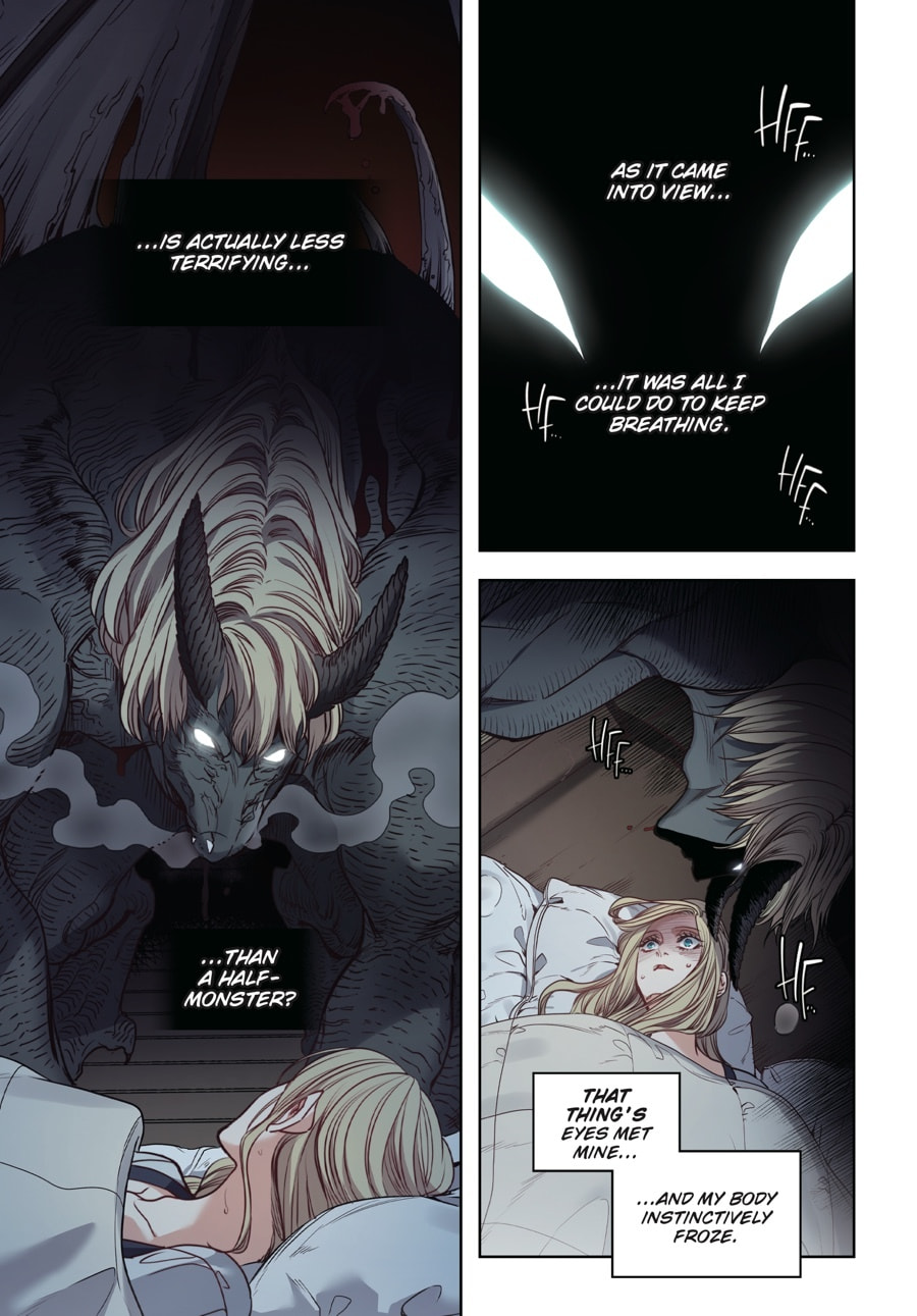 Read Lady Devil (Manga) chapter 13 image 47 on Lezhin