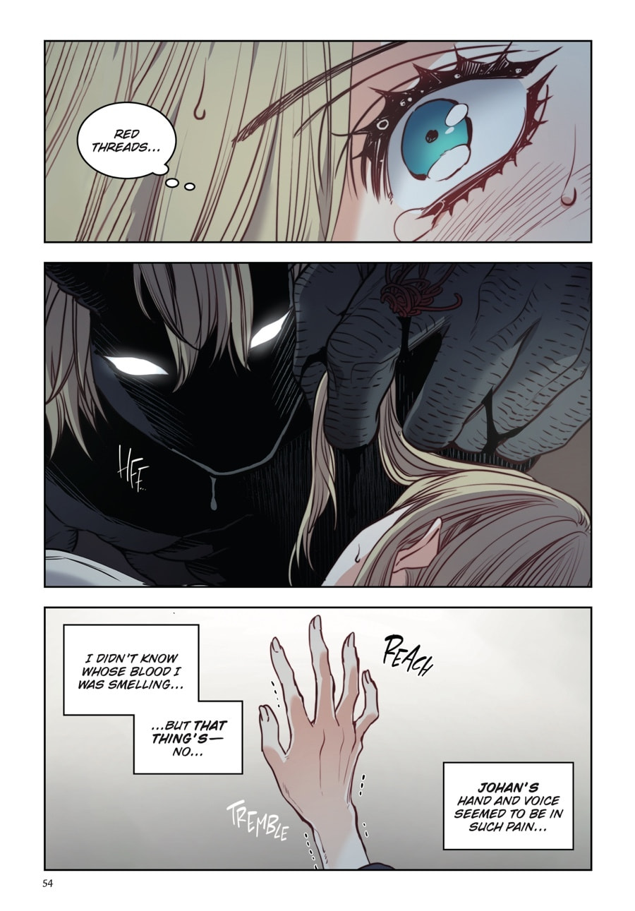 Read Lady Devil (Manga) chapter 13 image 49 on Lezhin