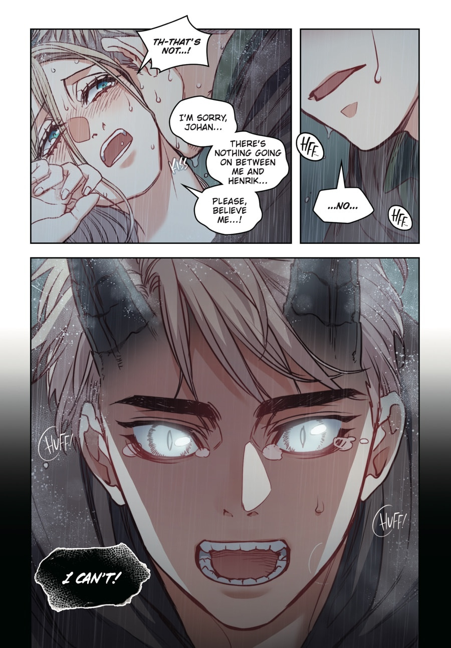 Read Lady Devil (Manga) chapter 13 image 5 on Lezhin