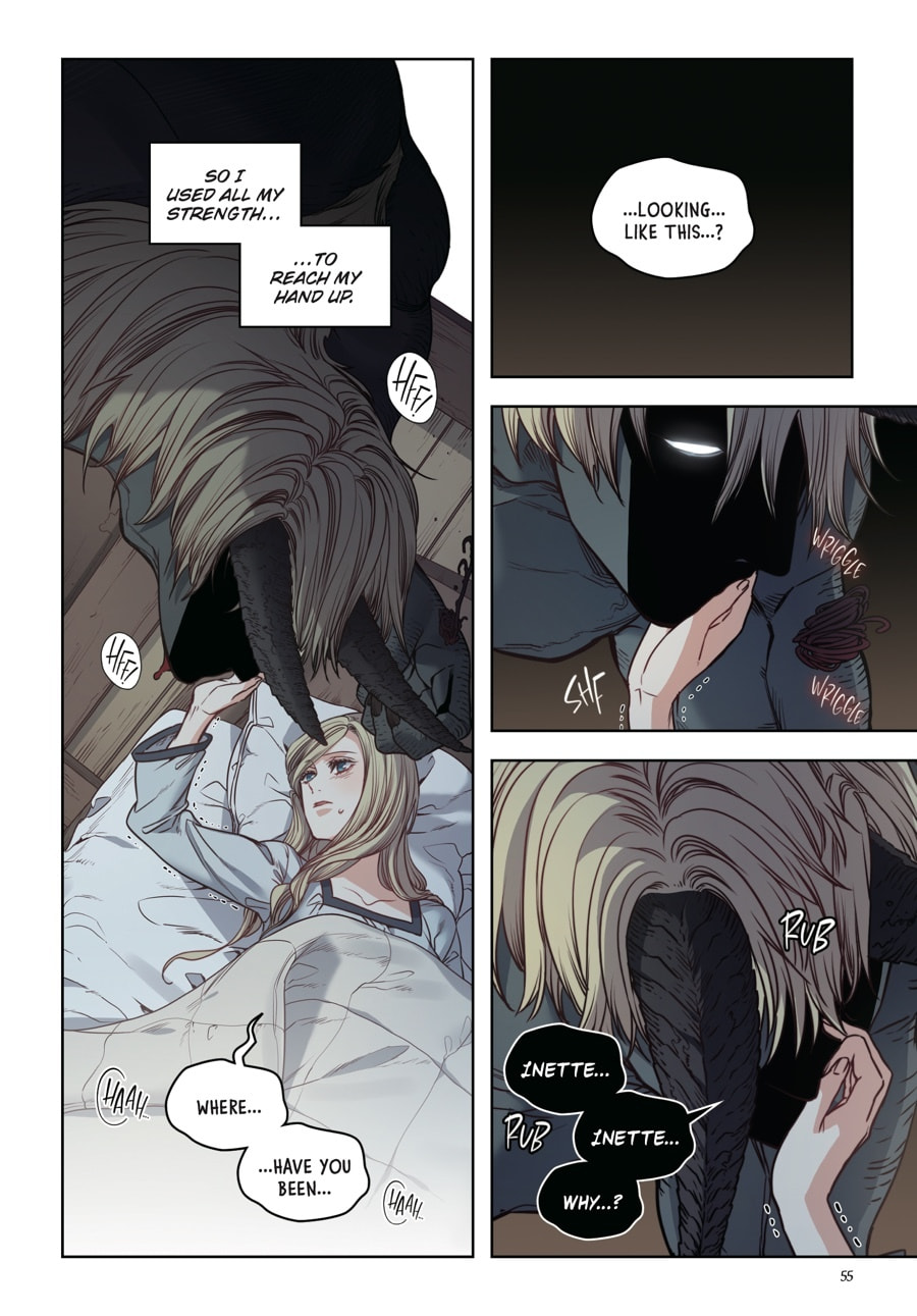 Read Lady Devil (Manga) chapter 13 image 50 on Lezhin