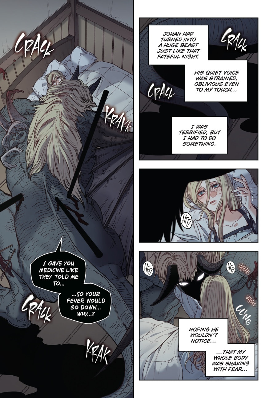 Read Lady Devil (Manga) chapter 13 image 51 on Lezhin