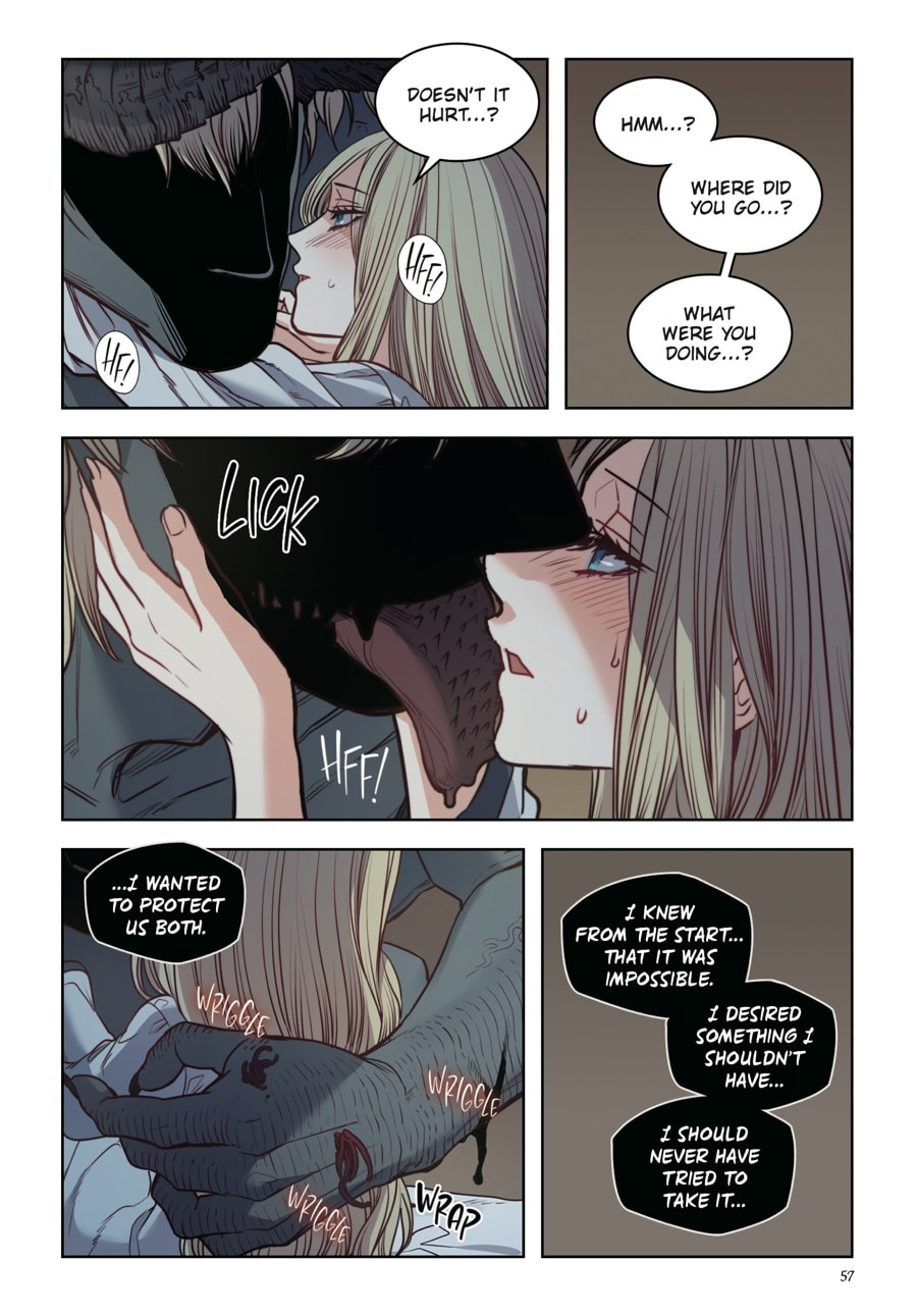 Read Lady Devil (Manga) chapter 13 image 52 on Lezhin