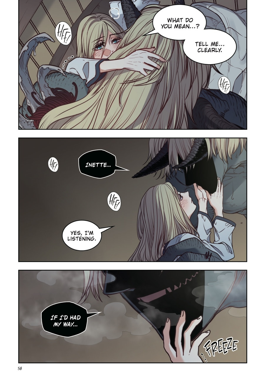 Read Lady Devil (Manga) chapter 13 image 53 on Lezhin
